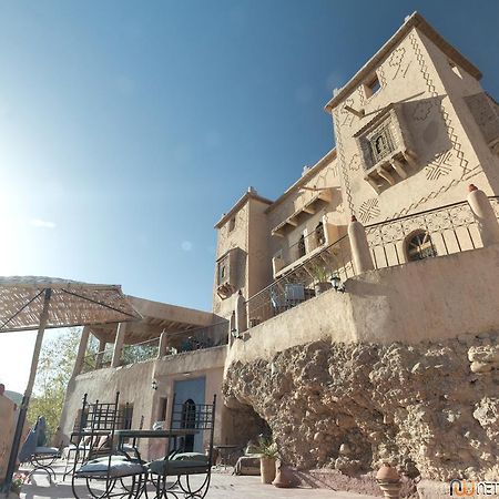 Kasbah Agoulzi 호텔 Kelaat-M'Gouna 외부 사진