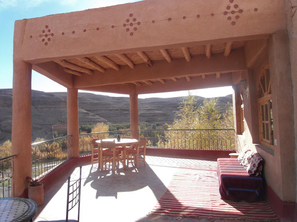 Kasbah Agoulzi 호텔 Kelaat-M'Gouna 외부 사진