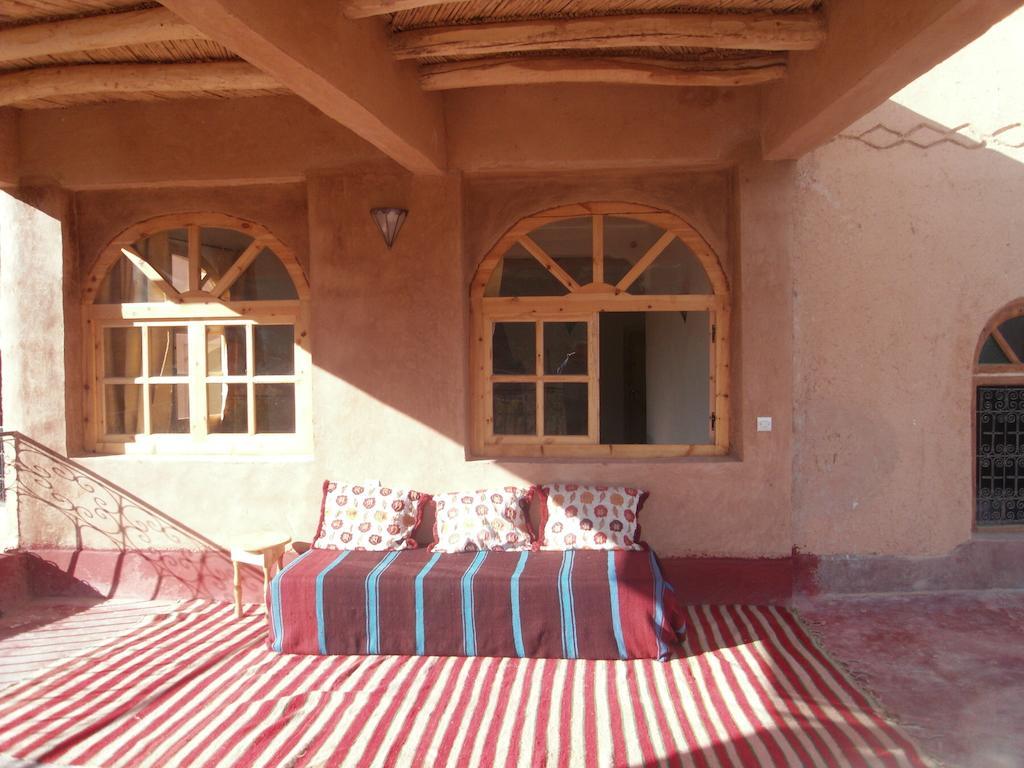 Kasbah Agoulzi 호텔 Kelaat-M'Gouna 외부 사진
