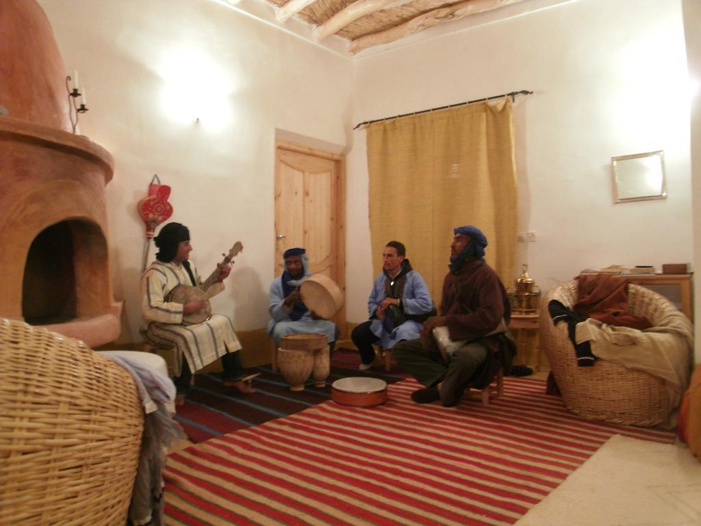 Kasbah Agoulzi 호텔 Kelaat-M'Gouna 외부 사진