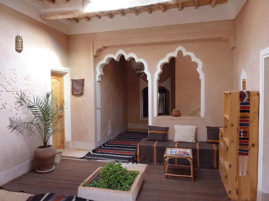 Kasbah Agoulzi 호텔 Kelaat-M'Gouna 외부 사진