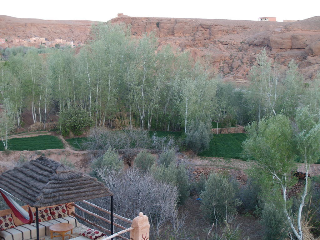 Kasbah Agoulzi 호텔 Kelaat-M'Gouna 외부 사진