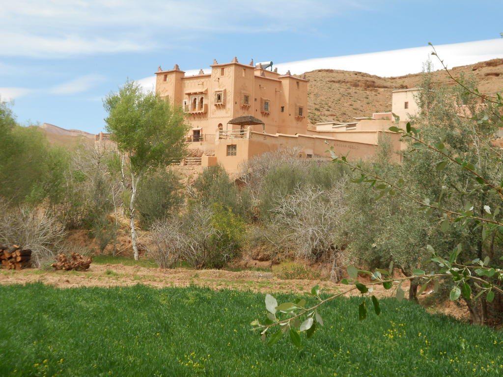 Kasbah Agoulzi 호텔 Kelaat-M'Gouna 외부 사진