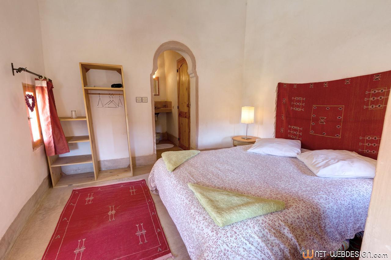 Kasbah Agoulzi 호텔 Kelaat-M'Gouna 외부 사진
