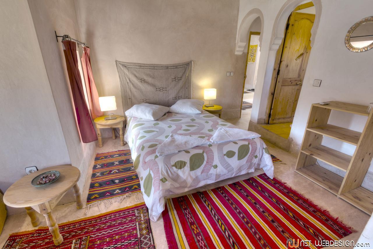 Kasbah Agoulzi 호텔 Kelaat-M'Gouna 외부 사진