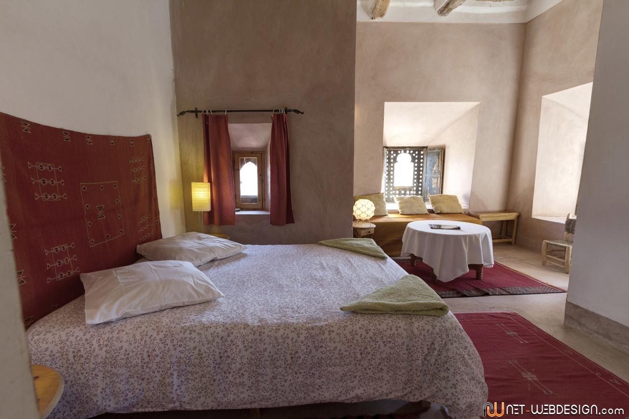 Kasbah Agoulzi 호텔 Kelaat-M'Gouna 외부 사진