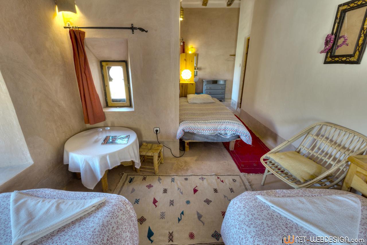 Kasbah Agoulzi 호텔 Kelaat-M'Gouna 외부 사진