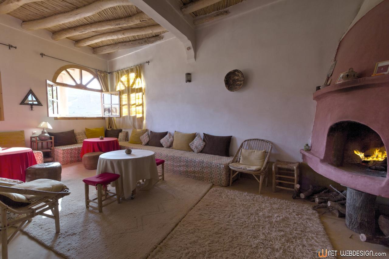 Kasbah Agoulzi 호텔 Kelaat-M'Gouna 외부 사진
