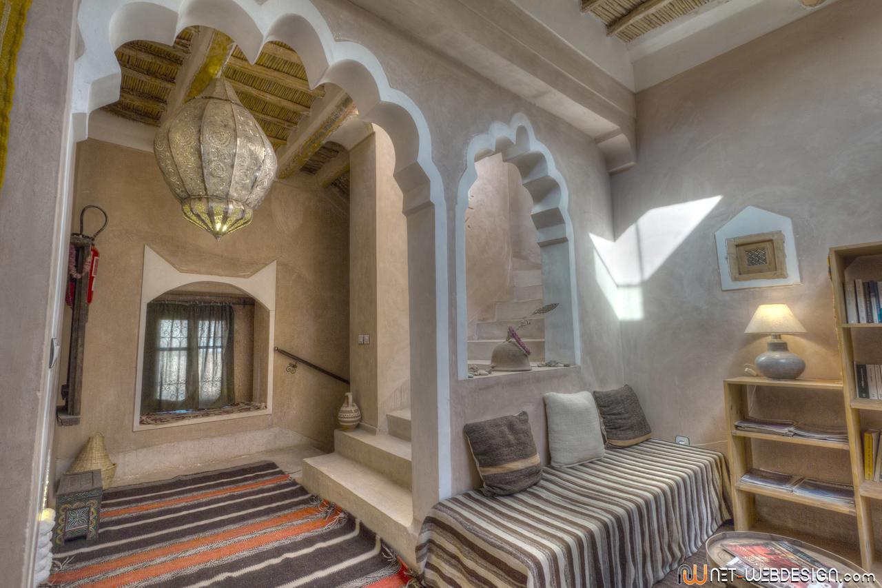 Kasbah Agoulzi 호텔 Kelaat-M'Gouna 외부 사진