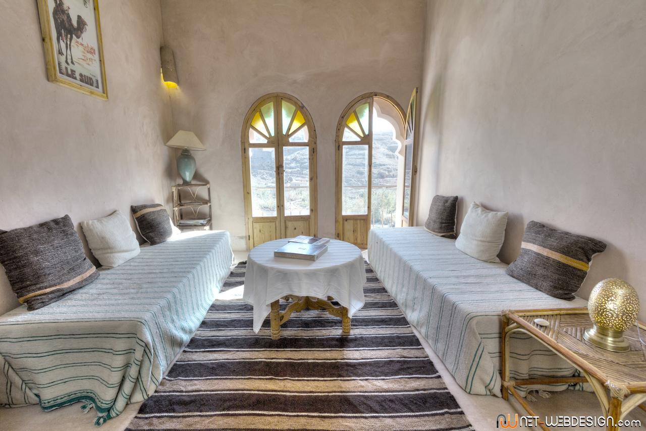 Kasbah Agoulzi 호텔 Kelaat-M'Gouna 외부 사진