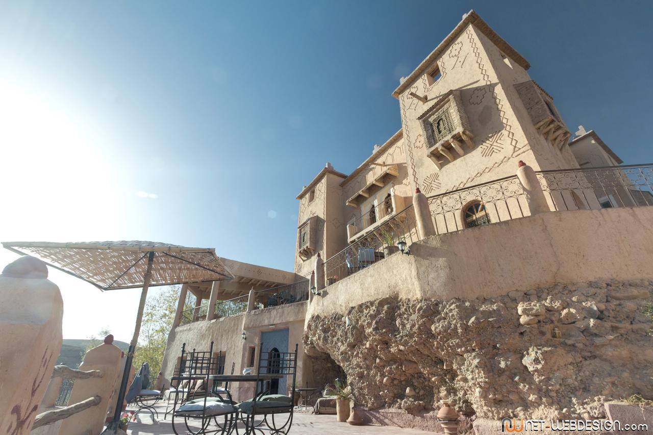 Kasbah Agoulzi 호텔 Kelaat-M'Gouna 외부 사진