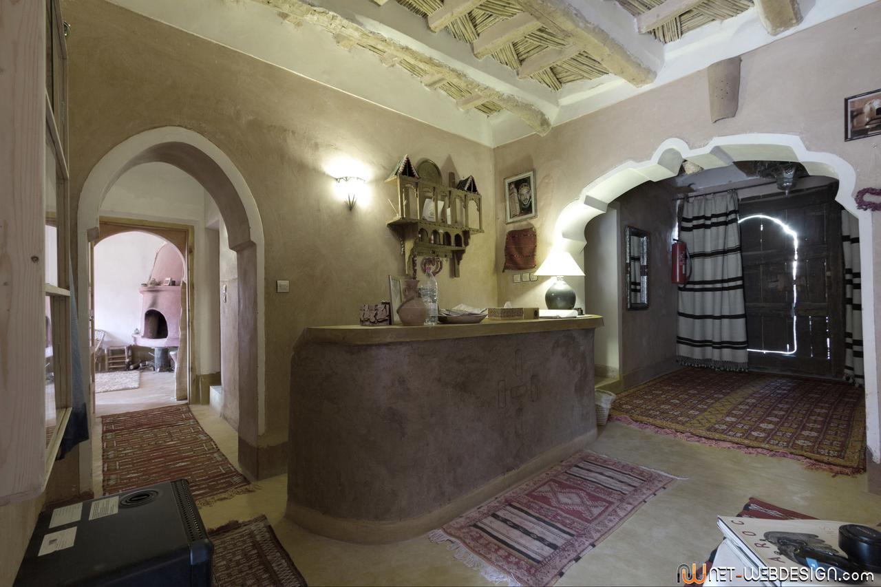 Kasbah Agoulzi 호텔 Kelaat-M'Gouna 외부 사진