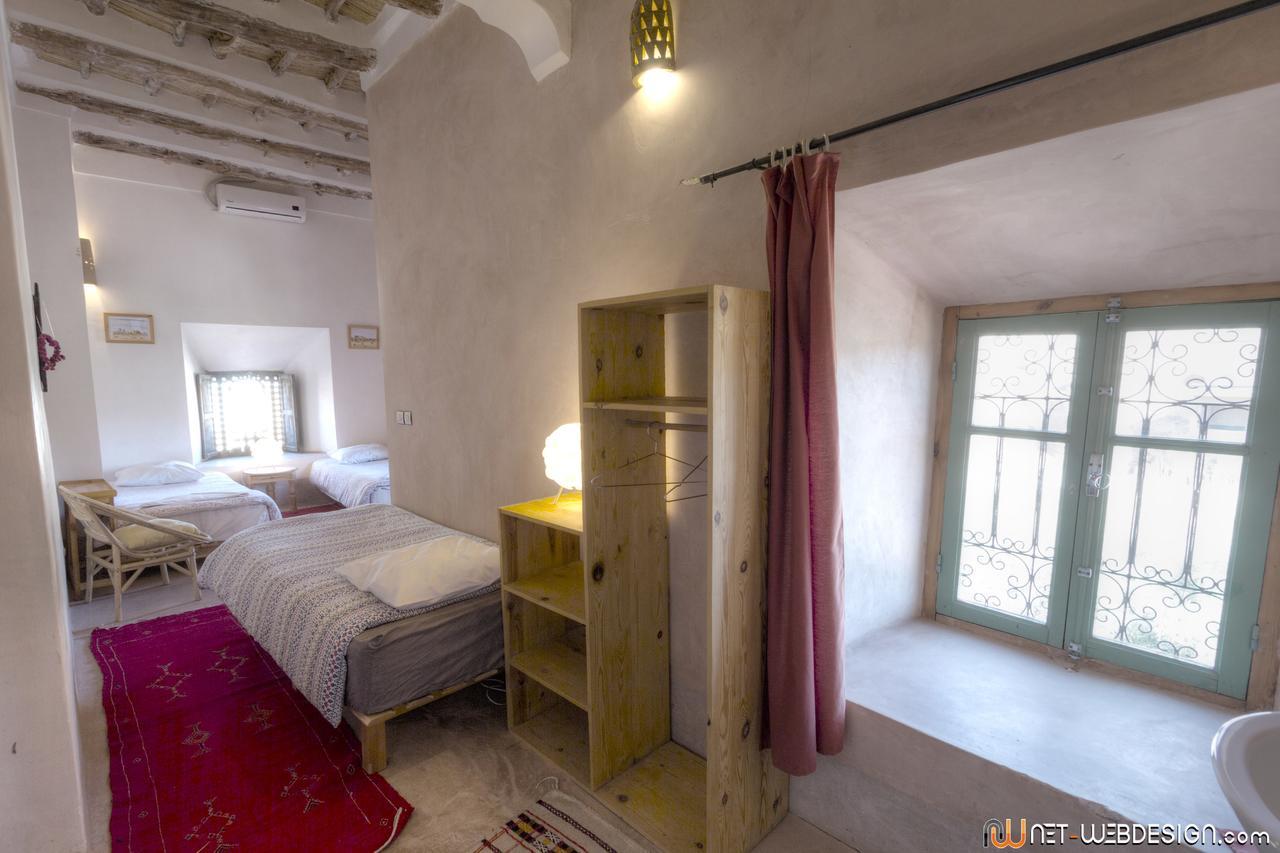 Kasbah Agoulzi 호텔 Kelaat-M'Gouna 외부 사진