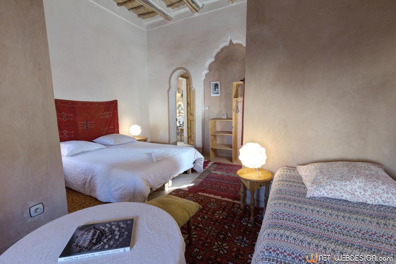 Kasbah Agoulzi 호텔 Kelaat-M'Gouna 외부 사진
