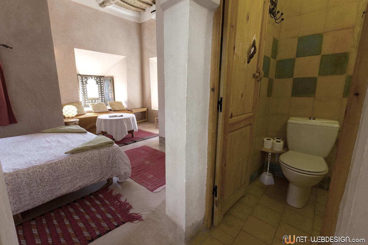Kasbah Agoulzi 호텔 Kelaat-M'Gouna 외부 사진