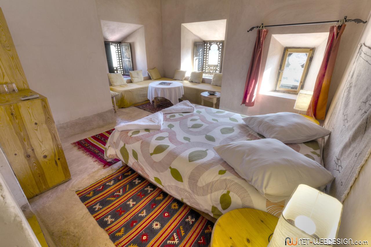 Kasbah Agoulzi 호텔 Kelaat-M'Gouna 외부 사진