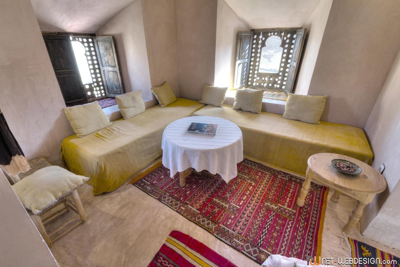 Kasbah Agoulzi 호텔 Kelaat-M'Gouna 외부 사진