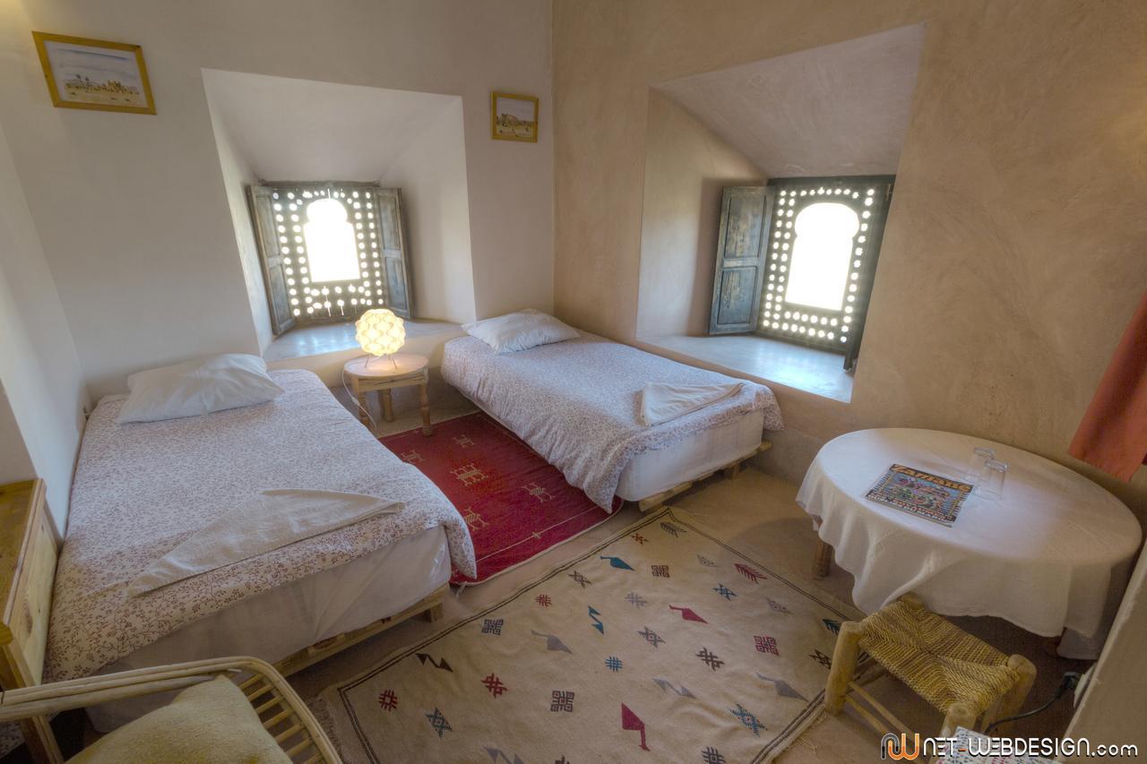 Kasbah Agoulzi 호텔 Kelaat-M'Gouna 외부 사진