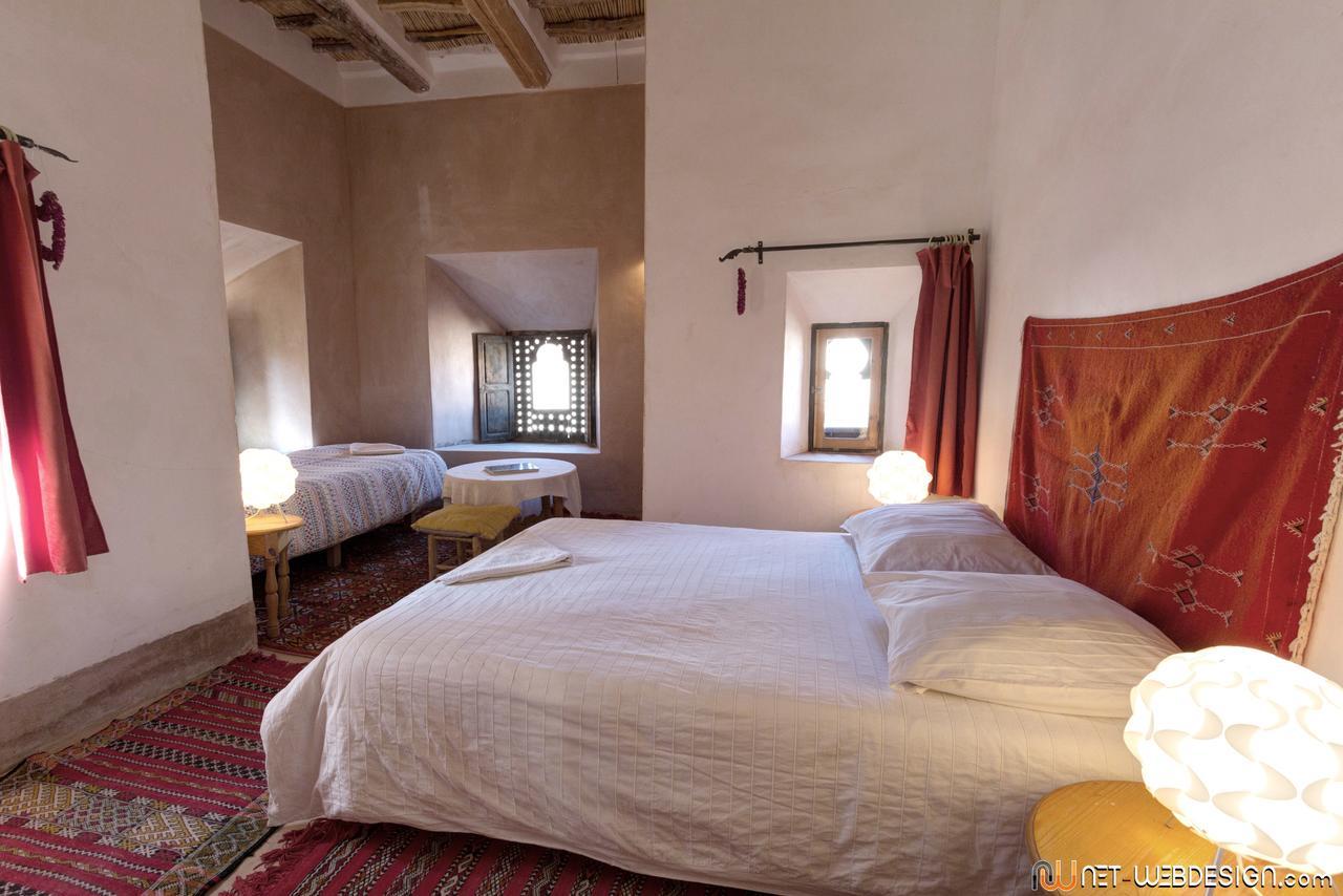 Kasbah Agoulzi 호텔 Kelaat-M'Gouna 외부 사진