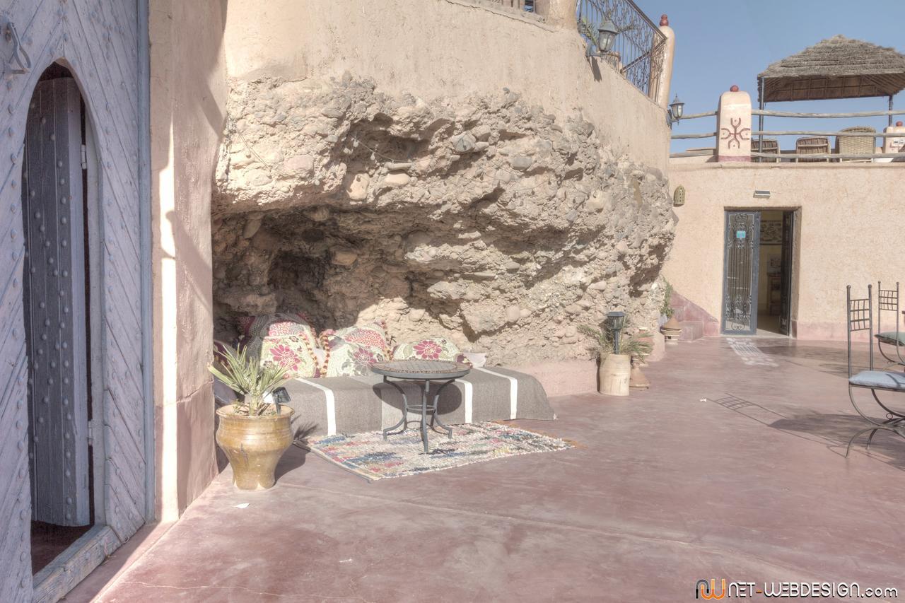 Kasbah Agoulzi 호텔 Kelaat-M'Gouna 외부 사진