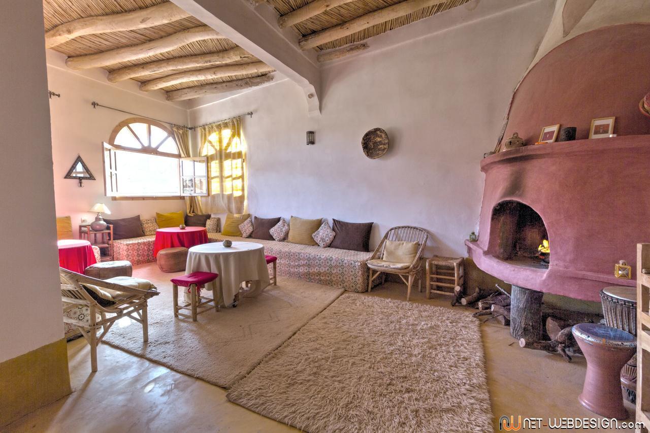 Kasbah Agoulzi 호텔 Kelaat-M'Gouna 외부 사진